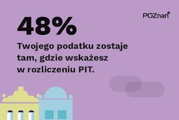 Płać podatki w Poznaniu