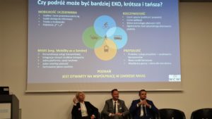 Obraz przedstawiający konferencję Forum Rozwoju Miast Poznań nr 4